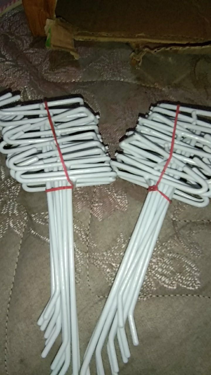 Cantolan Cantelan Gantungan Akesoris Display  Panjang 15 Cm