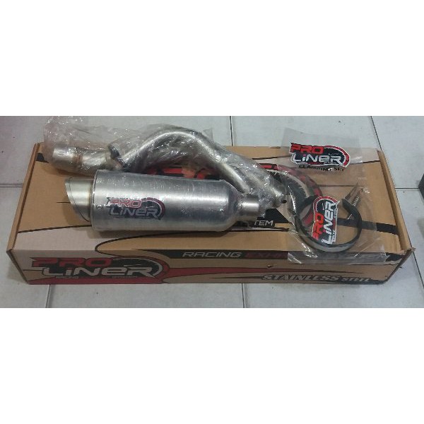 CEKIDOTT KNALPOT PROLINER TR1 NEW VARIO
