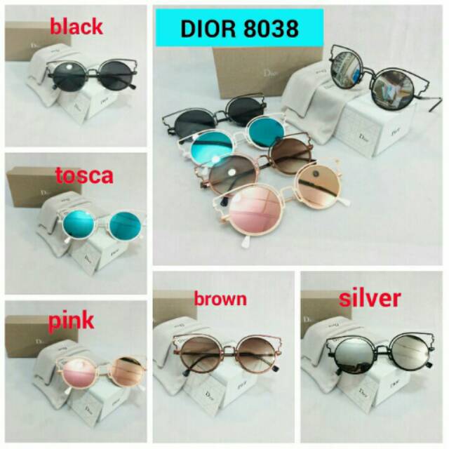 SUNGLASSES DIOR 8038