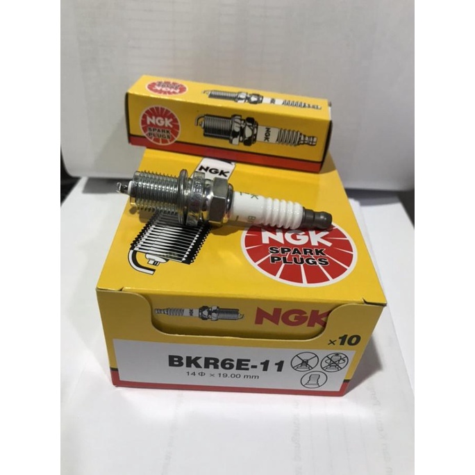 Busi NGK Honda Jazz GD3 IDSI, New City GD8 IDSI 2003-2008