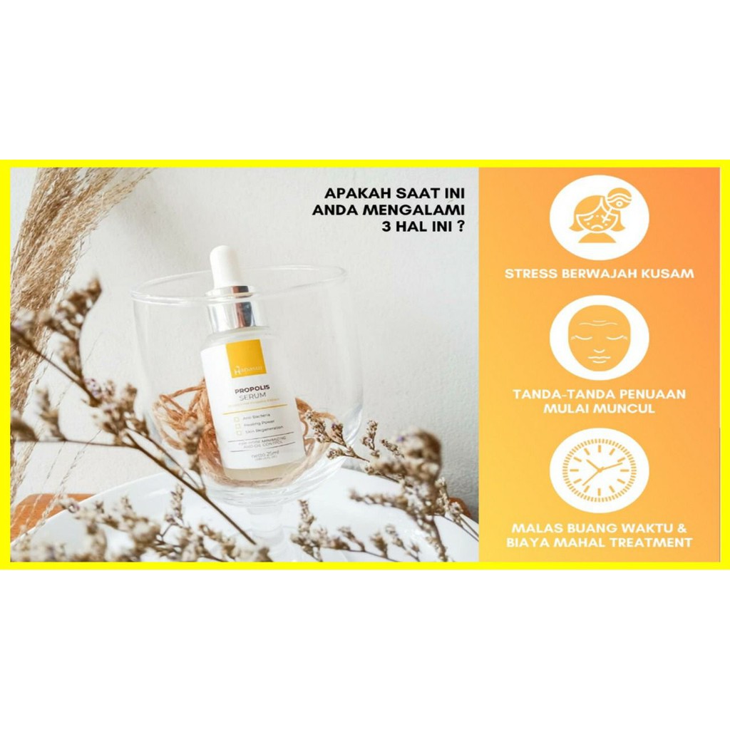 Hanasui Propolis Serum