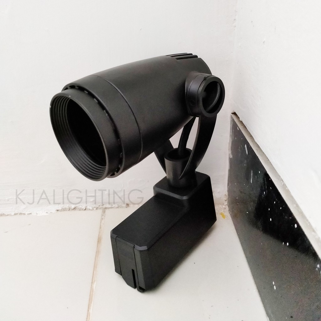 Fitting Casing Kap Lampu Holder Sorot Tracklight MR-16 MR 16 Rell