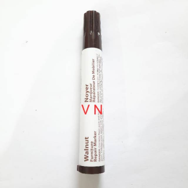 

spidol hpl furniture warna walnut/coklat touch-up marker