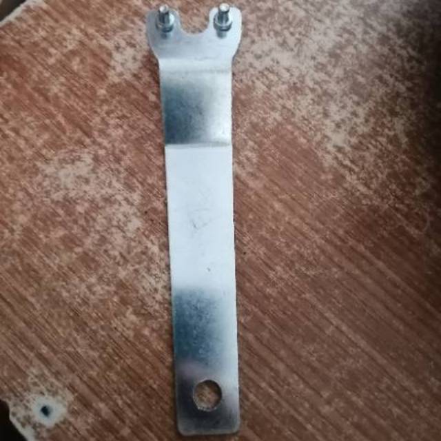 Kunci selepan gerinda disc grinder 4 inch