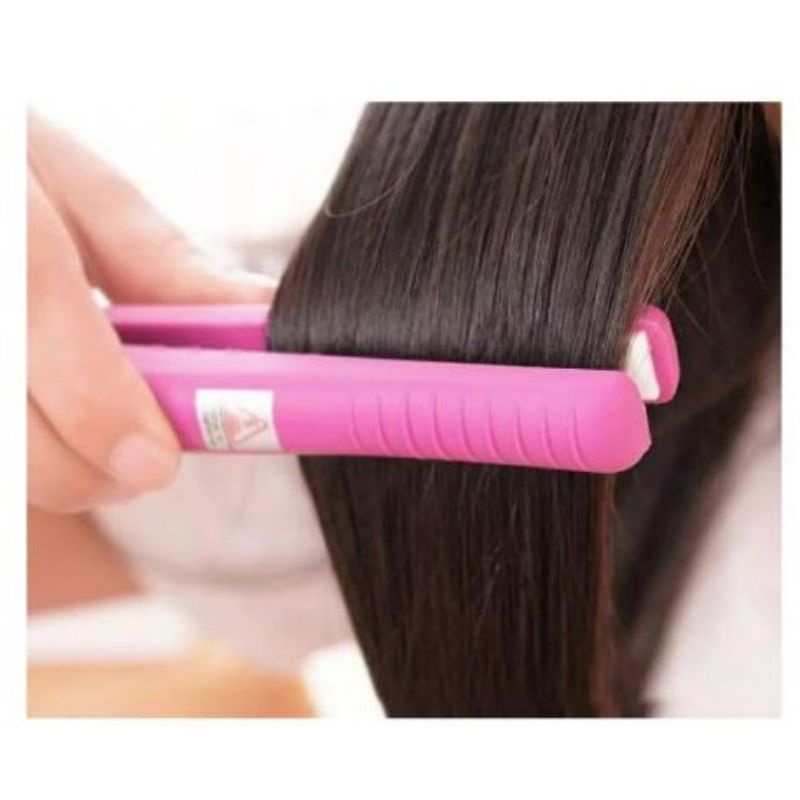 Catokan Rambut Make A Time Mini HAIDI Catok Pelurus Rambut Topsonic HD 768 Hair Care Alat Iron Straight Lurus Rebonding