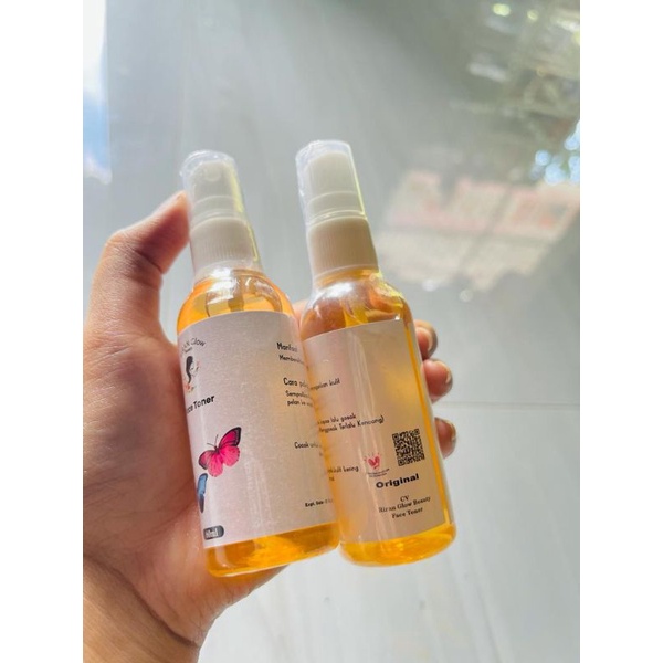 toner Riran Glow ori