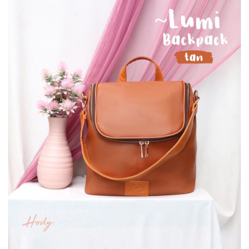 LUMI BAG PACK BY HODY BAG