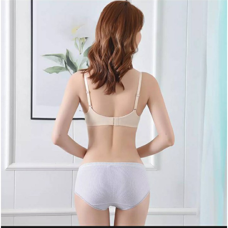 BEE - Celana Dalam Seamless Halus Cd Undies Pakaian Dalam Wanita 006