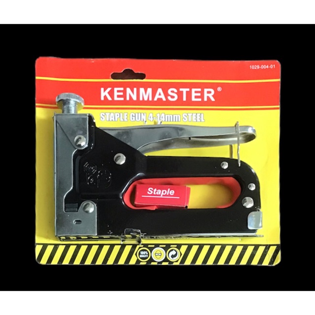 

Stapler gun 4-14mm /staples tembak kenmaster