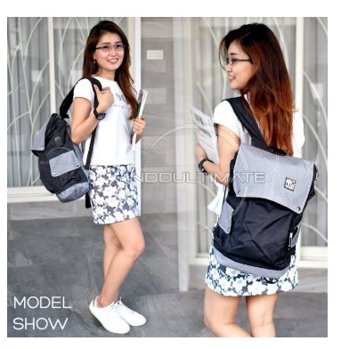 Tas Ransel Wanita LL-031/ Tas Import / Backpack Cewek / Pria / Tas Sport / Outdoor Bag Tas Gunung