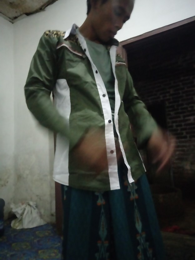 Kemeja Batik Vino Kombinasi Batik