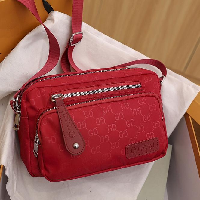 ♠ Tas Selempang Wanita Fashion 3337GD ➼