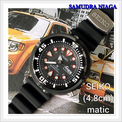 Jam Tangan Pria Seiko Tuna Prospex S23631J1 Original