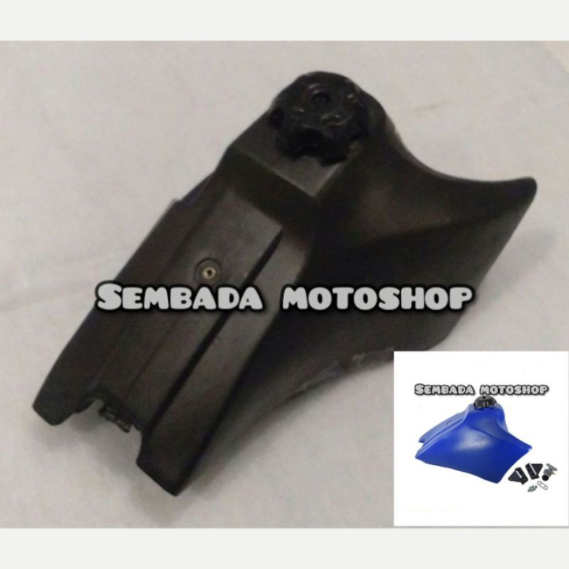 Tangki plastik YZ 85 Tangki YZ 85 2016 2019 Tangki trail Custome single Gass Tank YZ 85