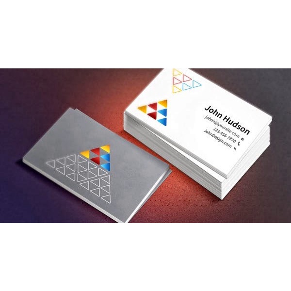 

1 Box Kartu Nama Desain Elegan Termurah