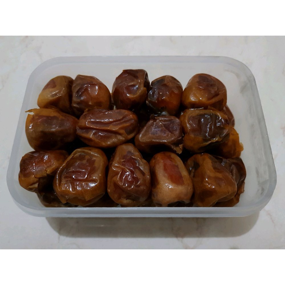 

termurah korma sukari 400gr kurma saudi sukkari dates