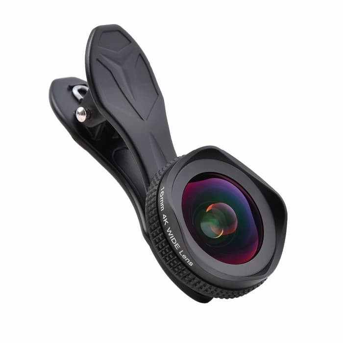 APEXEL PROFESSIONAL WIDE ANGEL 4K WIDE LENS WITH CPL 16 MM HD