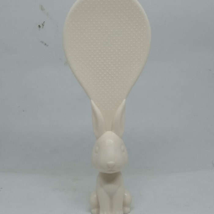 Centong Nasi Plastik - Sendok Nasi Plastik GROSIR ECER - Model Kelinci