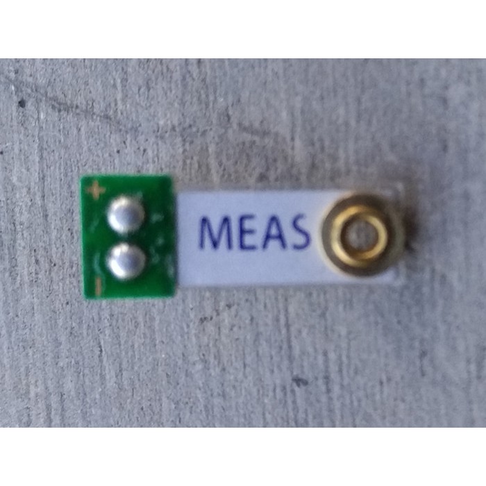 Piezo Sensor - MiniSense 100