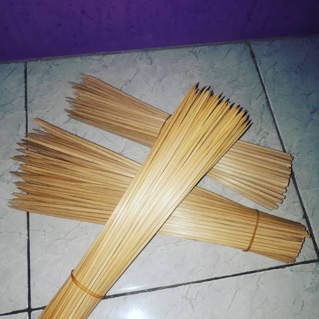 Tusukan kentang spiral ukuran 35cm berat 1kg