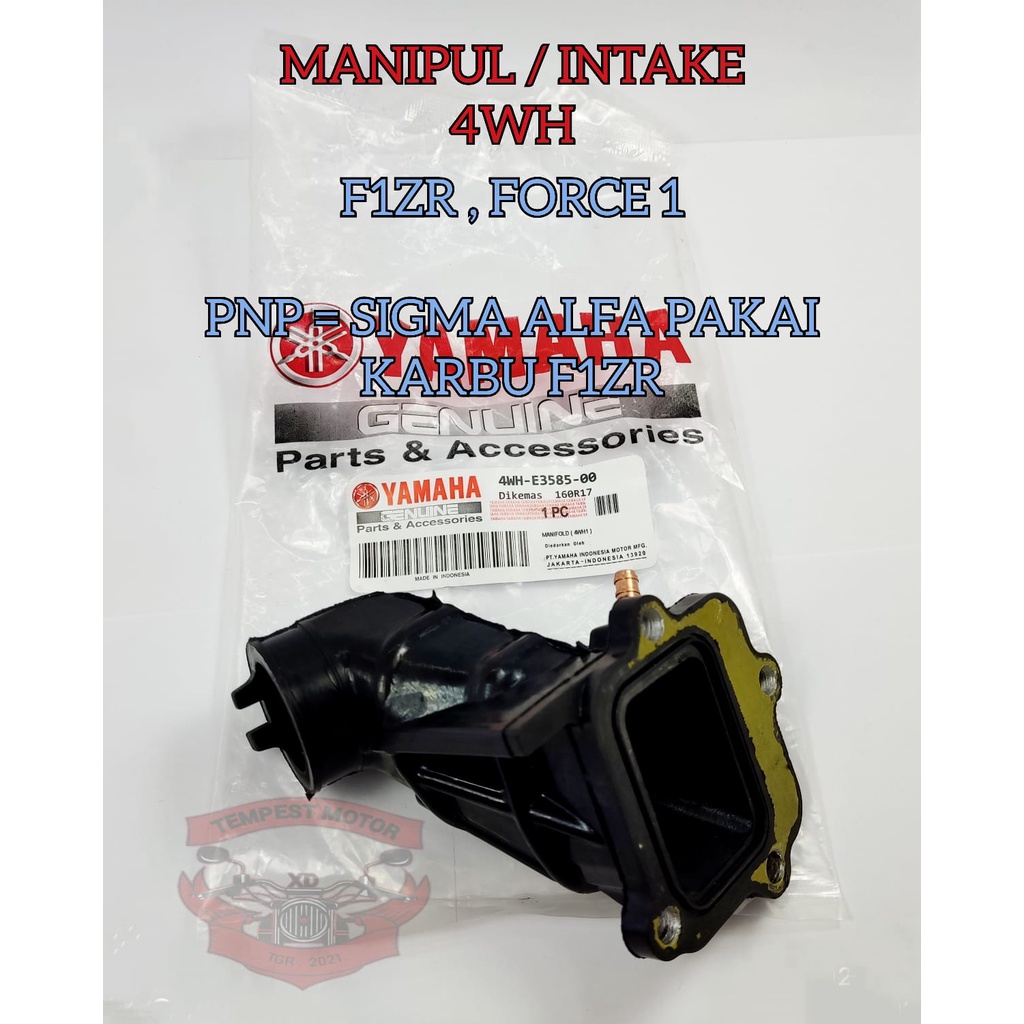 MANIPUL F1ZR INTAKE MANIFUL FORCE 1 INTEK KARBU F1ZR MANIPOL F1 INTEK F1ZR MANIPOL F1ZR