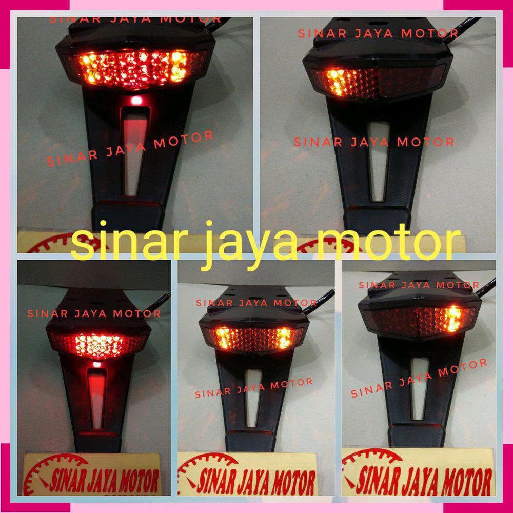 Jual Lampu Stop Klx Variasi Shopee Indonesia