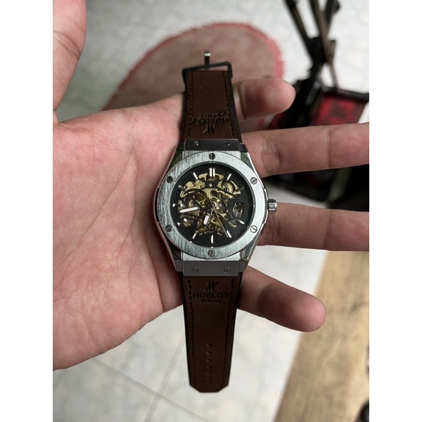 jam tangan parlent world zirconium