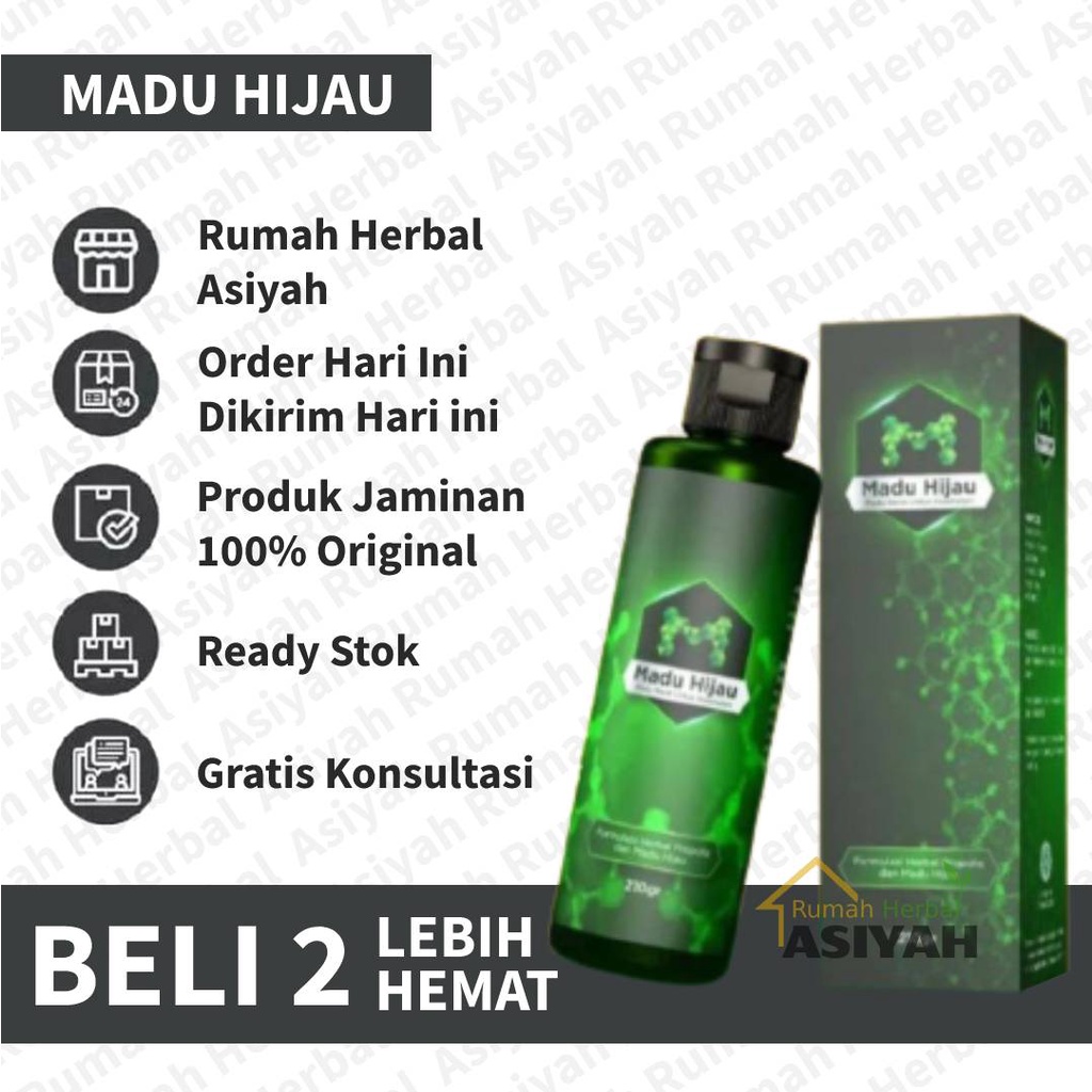 

Madu Hijau Asli Mengobati Lambung Kronis Kanker Lambung Maag Kronis dan Gerd BPOM