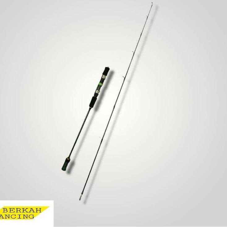 Update Hari Ini JORAN JIGGING LAUT HITAM 165cm 180cm FIBER SOLID