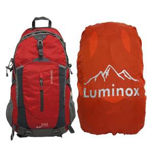 Dijual Tas Gunung Carrier Luminox 5028   50L red Murah