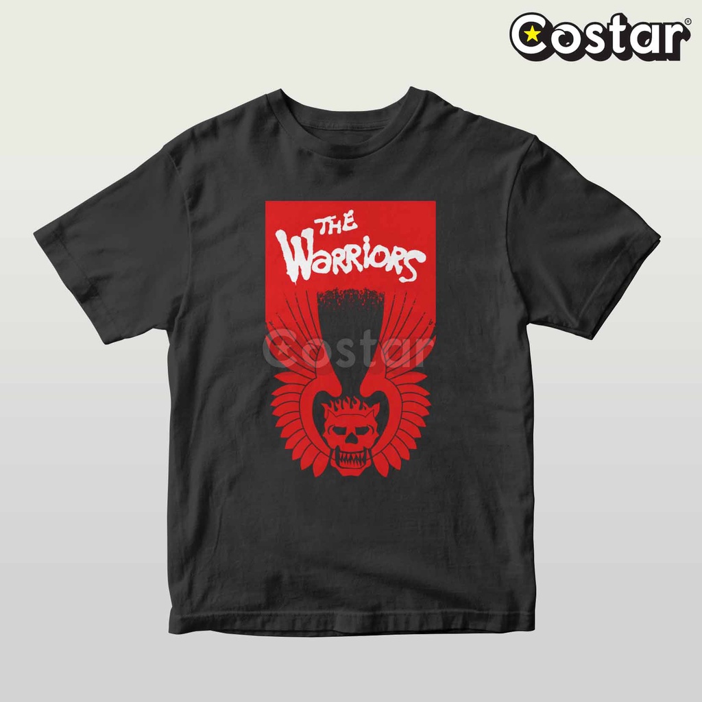 Kaos The Warriors Red Badge