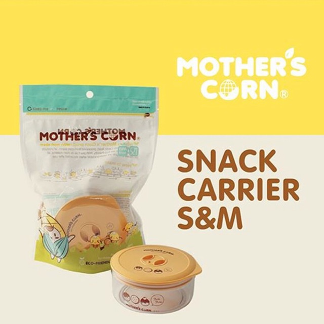 Mother's Corn Snack Carrier (M) / motherscorn