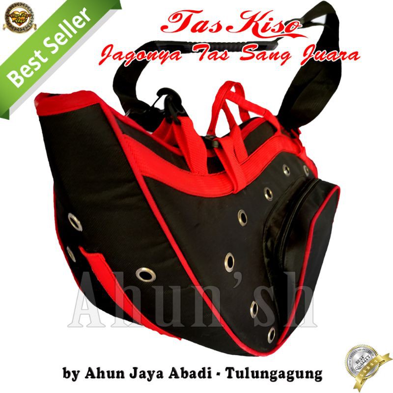 Tas Kiso Ayam Jago Tas Ayam Aduan Jagonya Sang Juara Tas Ayam Bangkok Tas Kisa Ayam Jago Bisa COD