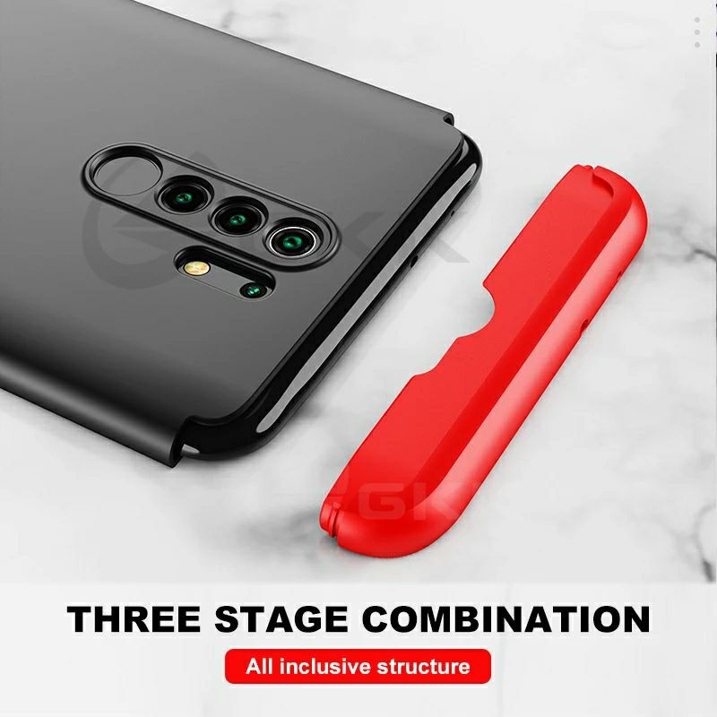 Case Xiaomi Redmi 9A Hardcase GKK 360 Original