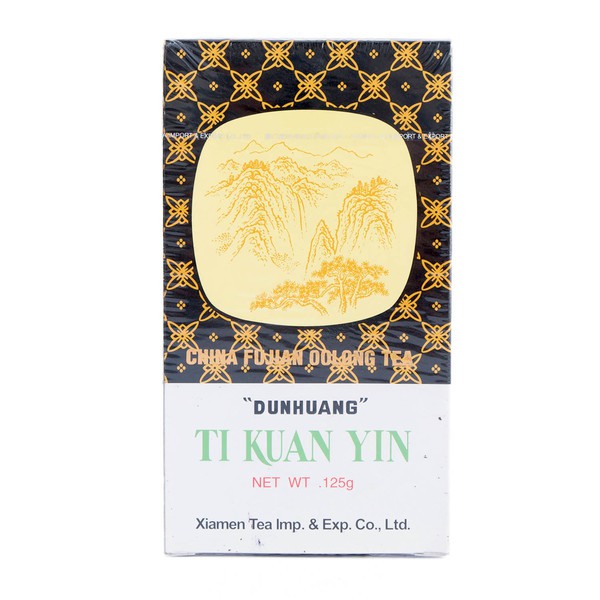 Teh Oolong Dunhuang Ti Kuan Yin 125 Gr