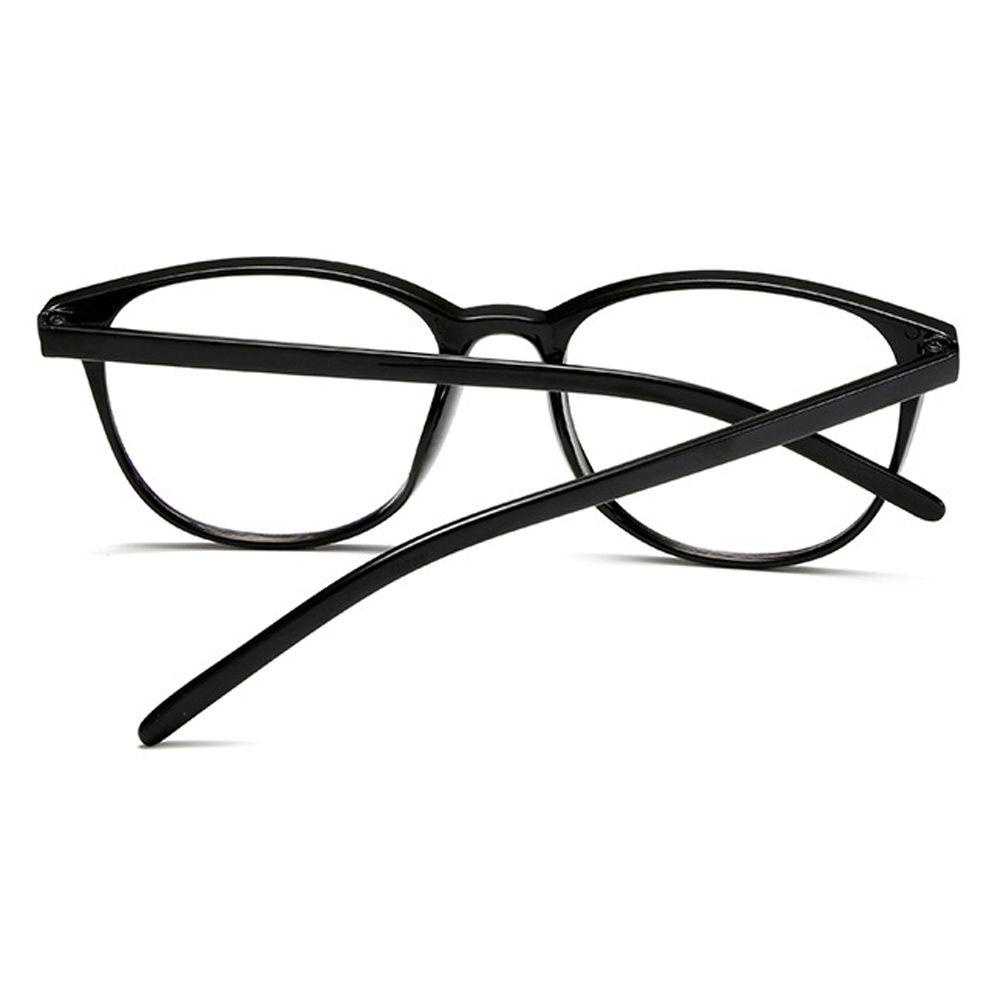 Mxbeauty Kacamata Anti Blue light PC Stylish Hitam Merah Fashion Blue light blocking Komputer Eyeglasses