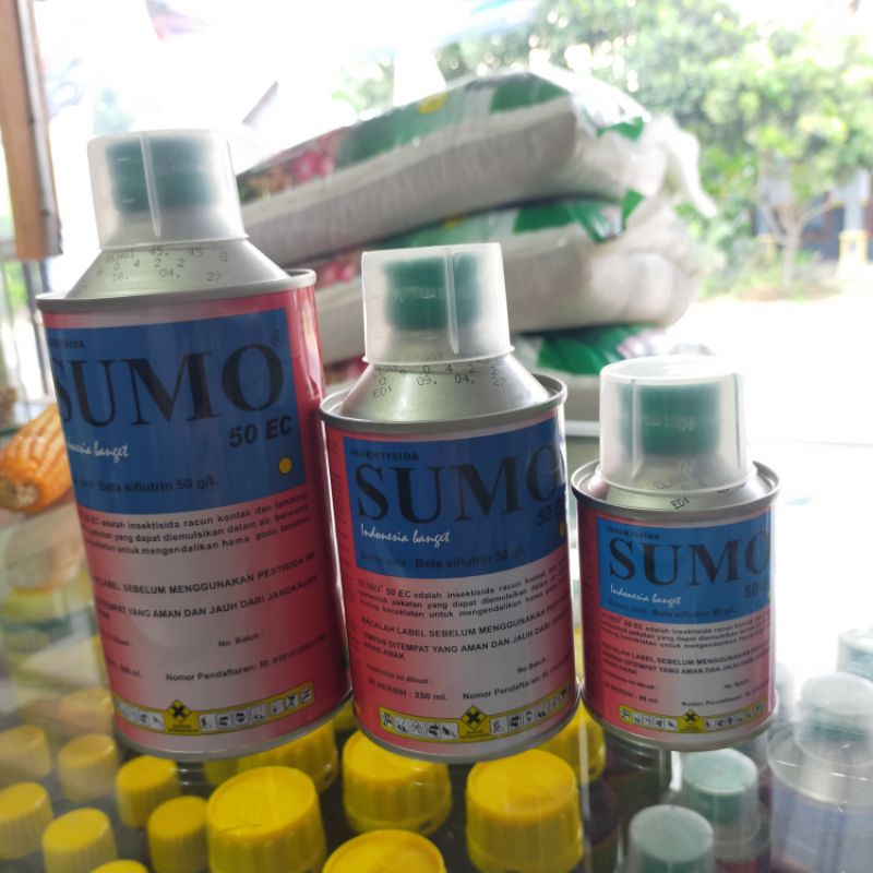 Insektisida Sumo 50EC 250ml