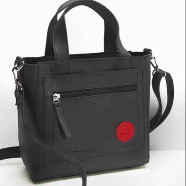 TAS BEATRIX BLACK SOPHIE DISKON