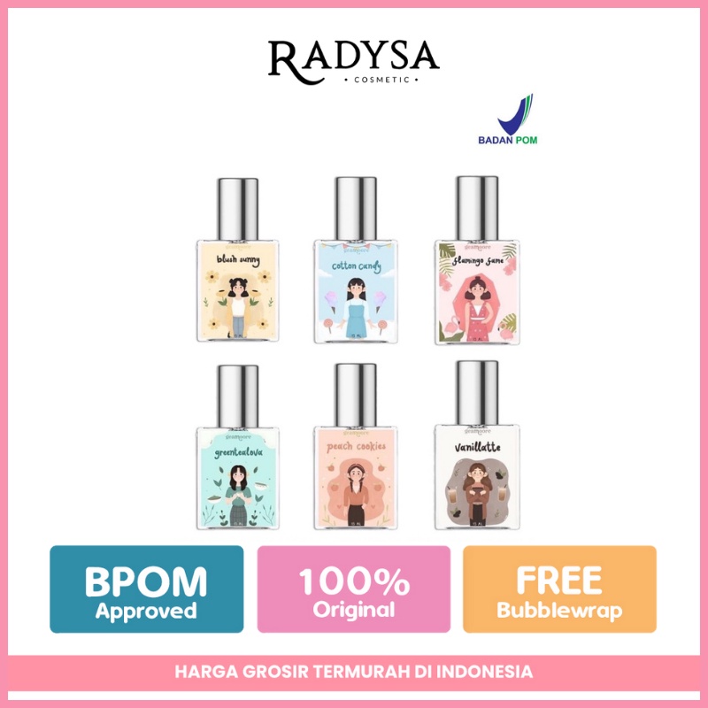 RADYSA-PARFUM GEAMOORE addicted series 15ML