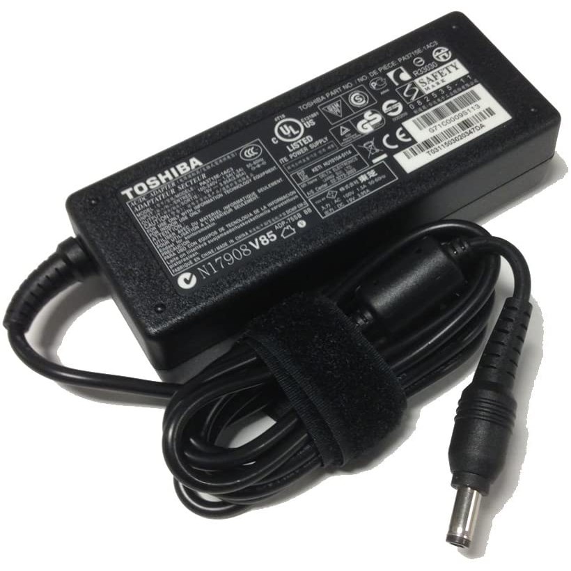 Adaptor Charger Laptop Toshiba PA3468U-1ACA PA-1750-09 PA-1750-04 PA3468E-1AC3 PA3432U-1ACA PA-3715E