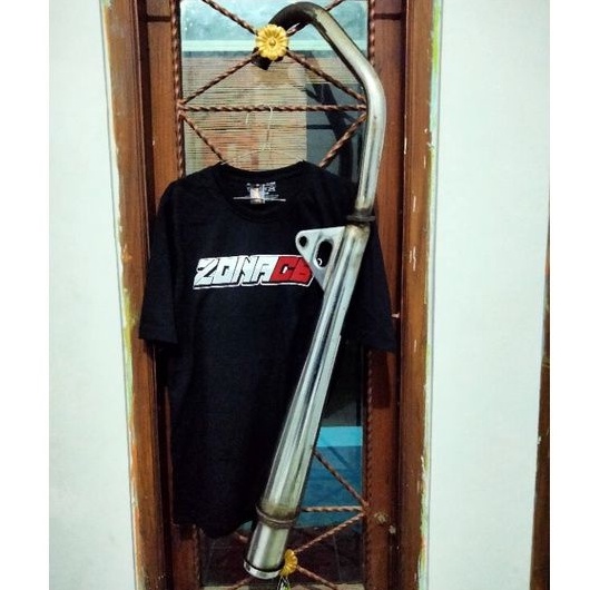 kenalpot gl pro hem keh original copotan / kenalpot kleper pedes keg max neotech cb