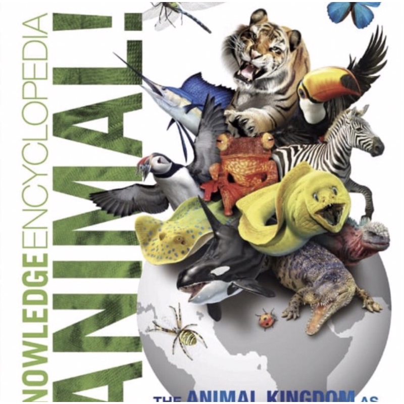 Dk Knowledge Encyclopedia of Animal