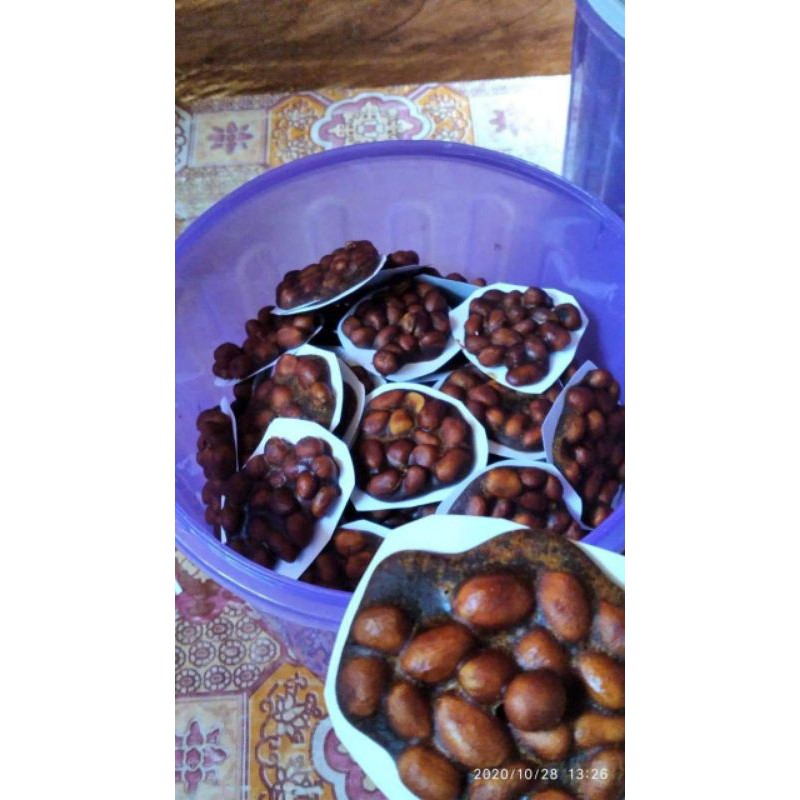 

kue teng-teng Al-baroqah