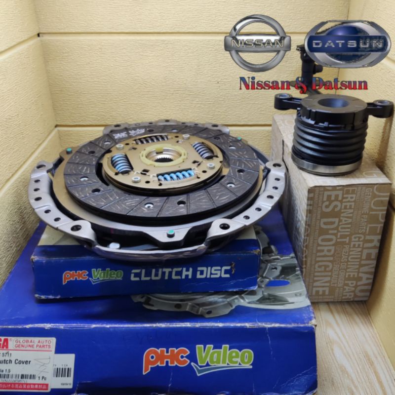 kopling Set Nissan Evalia Livina Valeo