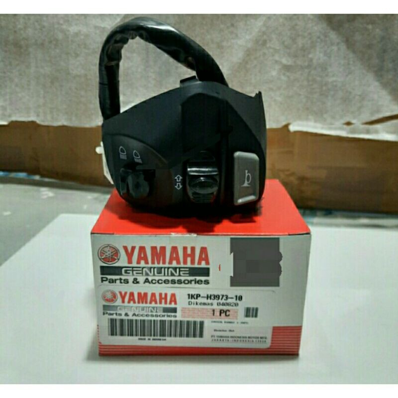 saklar bagian kiri motor yamaha mio J, mio GT, mio soul GT, mio m3_     09ans