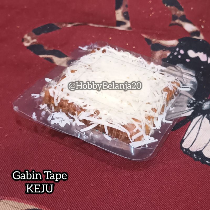 

Gabin tape keju