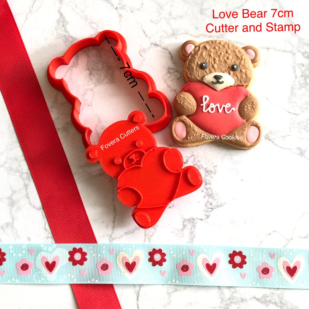 COOKIE CUTTER Bear . COOKIE CUTTER Beruang