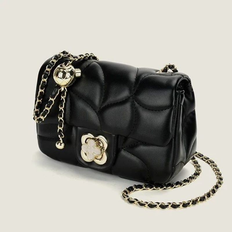 ZRA Adjusted Quilted Crossbody Bag