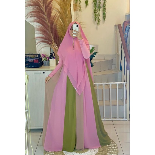 SYARI NABILA ORIGINAL BELIFI