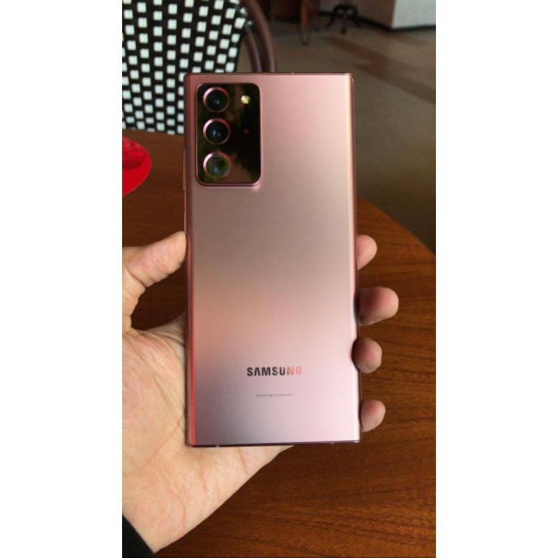 Harga Samsung Note 20 Second Harga Samsung Note 20 Ultra Second 2025